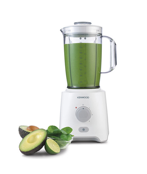 iShopping - Kenwood Blender (BLP402WH)