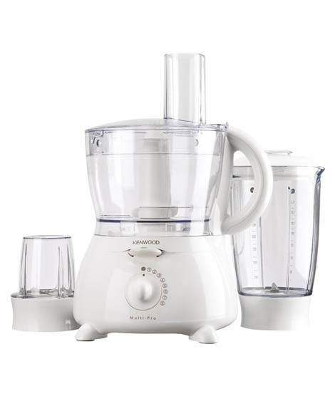 iShopping - Kenwood Food Processor White (FP691)