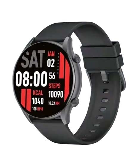 iShopping - Kieslect KR Calling Smartwatch Black
