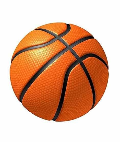 iShopping - M Toys Orange Basketball With Hoop