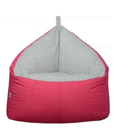 iShopping - Maguari Trio Bean Bag Sofa Pink (0217)
