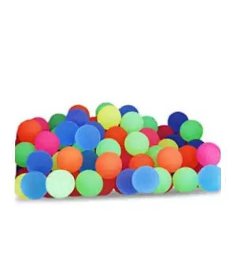 iShopping - Mahi Enterprises Rubber Solid Bounce Ball Toy For Kids 10 Pcs Set