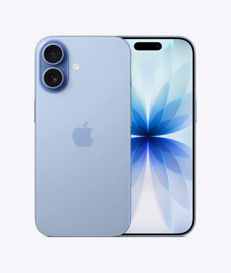 iShopping - Apple iPhone 17-Mist Blue-512GB-Non PTA