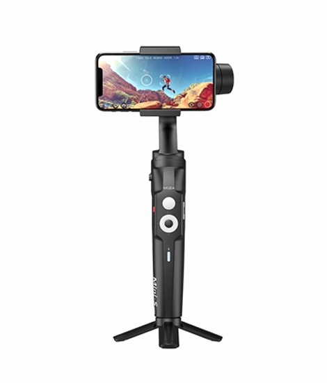 iShopping - Moza Mini-S Smartphone Gimbal Black