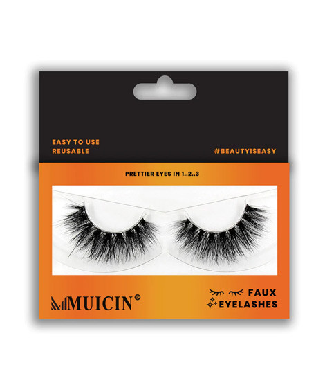 iShopping - Muicin Faux Eyelashes 6D-21