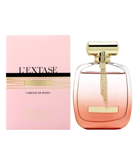 iShopping - Nina Ricci L'Extase Caresse De Roses Eau De Parfum For Women 80ML