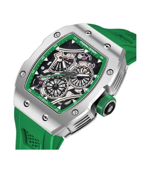 iShopping - Benyar Pagani Design Men's Watch Green (PD-YS012-1)