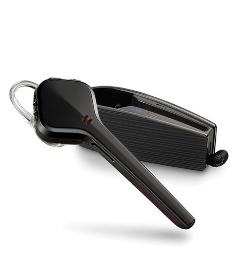 iShopping - Plantronics Voyager Edge Mobile Bluetooth Headset Carbon Black