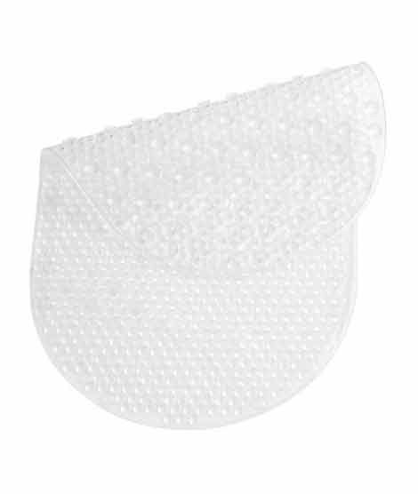 iShopping - Premier Home Clear Bath Mat (1605044)