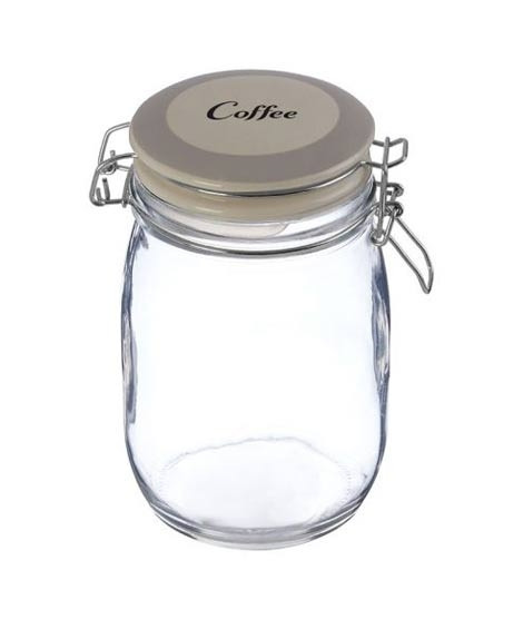 iShopping - Premier Home Grocer Coffee Storage Jar (1402664)