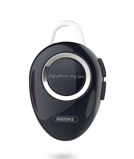 iShopping - Remax Mini Bluetooth Wireless Earphone Black (RB-T22)