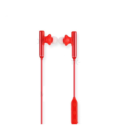 iShopping - Remax Sporty Bluetooth Wireless Earphone Red (RB-S9)