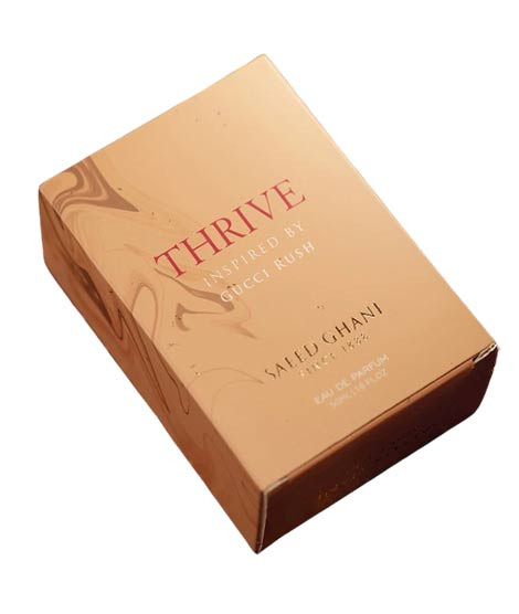 iShopping - Saeed Ghani Thrive Perfume For Women 50ml