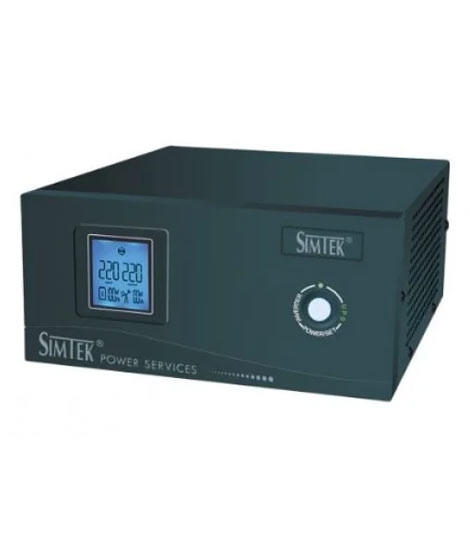 iShopping - SIMTEK Sine Wave XL 800 Series UPS/Inverter 1200VA