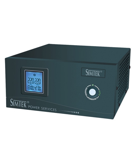 iShopping - SIMTEK Sine Wave UPS 800Watt