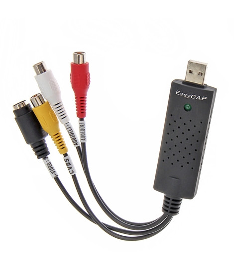 iShopping - SweetShop USB 2.0 Video Audio Capture Adapter (0279)