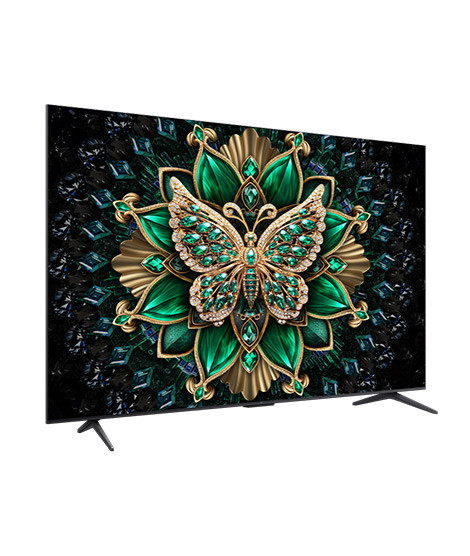 iShopping - TCL 98" QD-Mini LED TV (C6K)