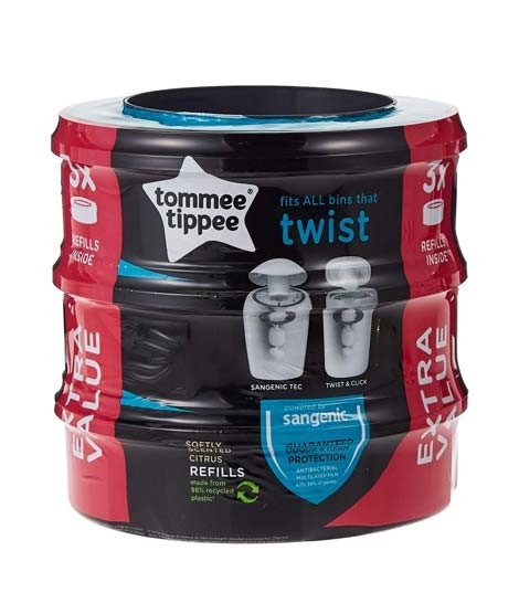 iShopping - Tommee Tippee Sangenic Tec Diaper Bin (85100701) 