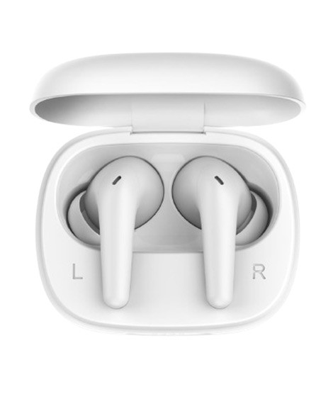 iShopping - XO G8 Dual Mic ENC Wireless Earbuds - White