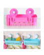 iShopping - G-Mart Multipurpose Bathroom Kitchen Storage Holder (0137)