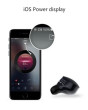 iShopping - Remax Mini Bluetooth Wireless Earphone Black (RB-T21)