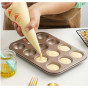 iShopping - Promax Piping Bag For Icing Cream And Cake Pastry - 100pcs