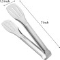 iShopping - Promax Stainless Steel Tongs