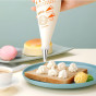 iShopping - Promax Piping Bag For Icing Cream And Cake Pastry - 100pcs