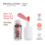 iShopping - Relove By Revolution Baby Tint Rose Lip & Cheek Tint