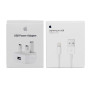 iShopping - Apple 5W USB Power 3-PIN Adapter With USB Data Cable
