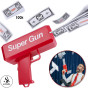iShopping - Alsimba Money Spray Toy Gun with 100 Notes (AS-0066)