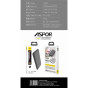 iShopping - Aspor 10000mAh Power Bank Black (A323)