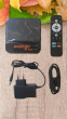 iShopping - Android Tv Box (Orange) 8GB+128GB - Latest Version